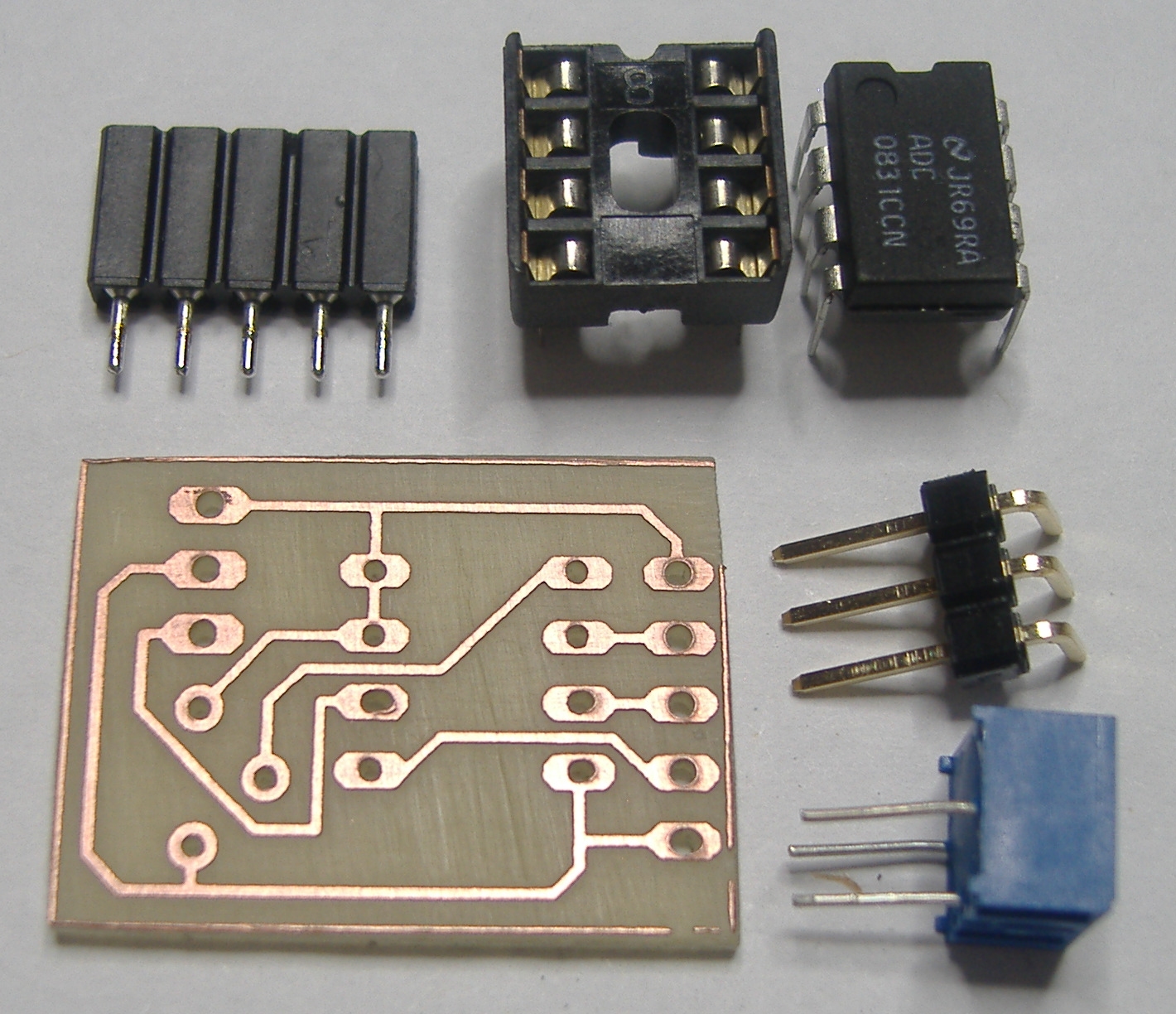 Modulo ADC 24 Bit CS1237 - Convertitore Analogico-Digitale, Per Misurazioni Di Precisione, Alimentazione 5V/3.3V - Foto 10